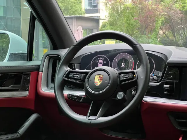Porsche Cayenne 2024 Cayenne 3.0T — Фото автомобиля 17