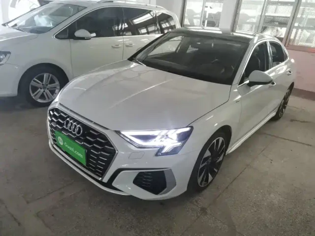 Фотография автомобиля — Audi A3