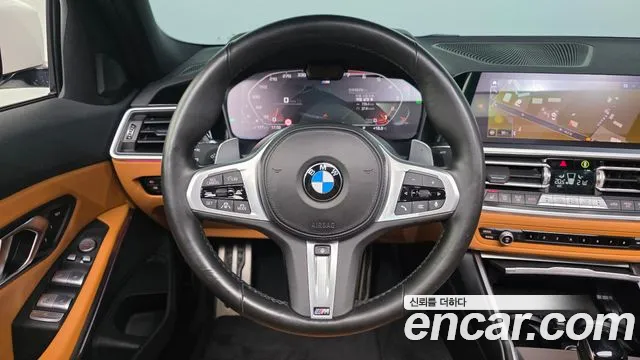 BMW 3 Series G20 — Фото автомобиля 22