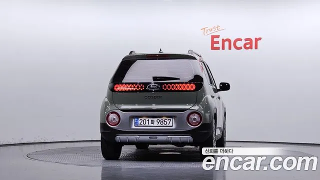 Hyundai Casper — Фото автомобиля 4