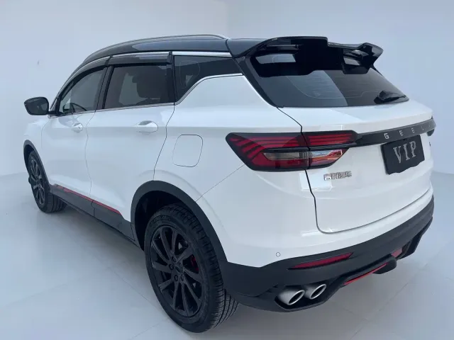Geely Binyue — Фото автомобиля 6