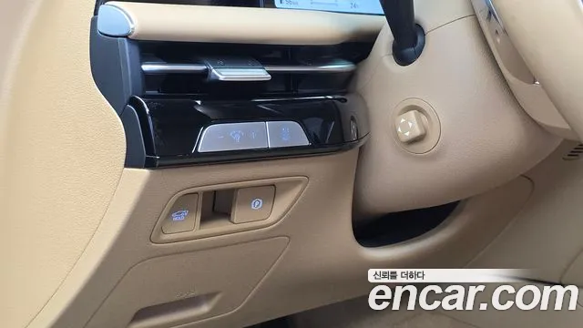 Genesis G80 RG3 — Фото автомобиля 14