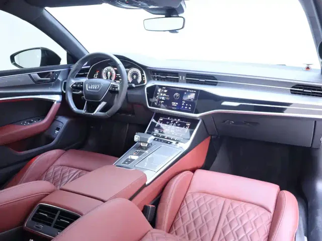 Audi A7L — Фото автомобиля 20