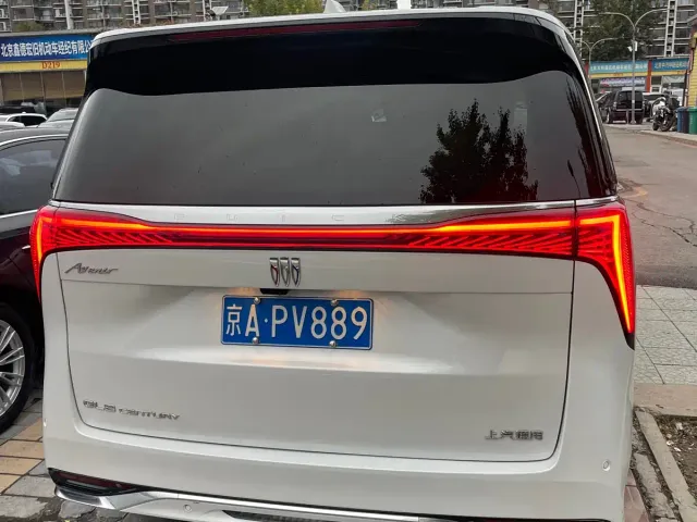 Buick Century — Фото автомобиля 5
