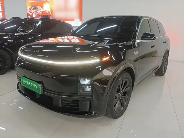 Фотография автомобиля — Li Auto L7