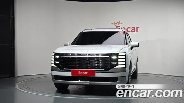 Hyundai Palisade LX3 — Фото автомобиля 3