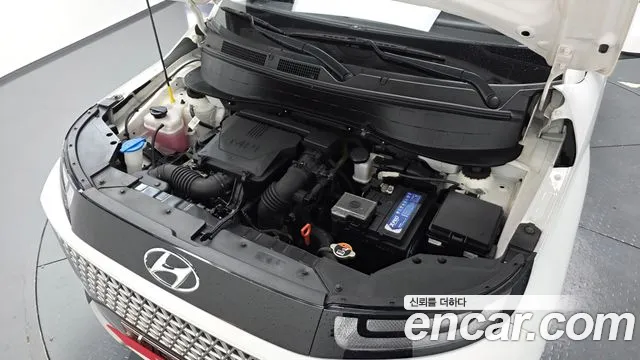 Hyundai Casper Casper Inspiration — Фото автомобиля 6