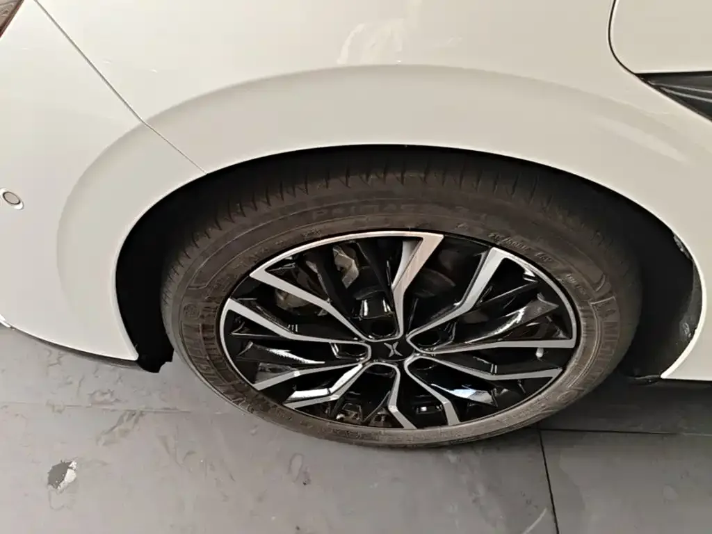 XPeng XPeng P5 2022 Model 550E — Фото автомобиля 22