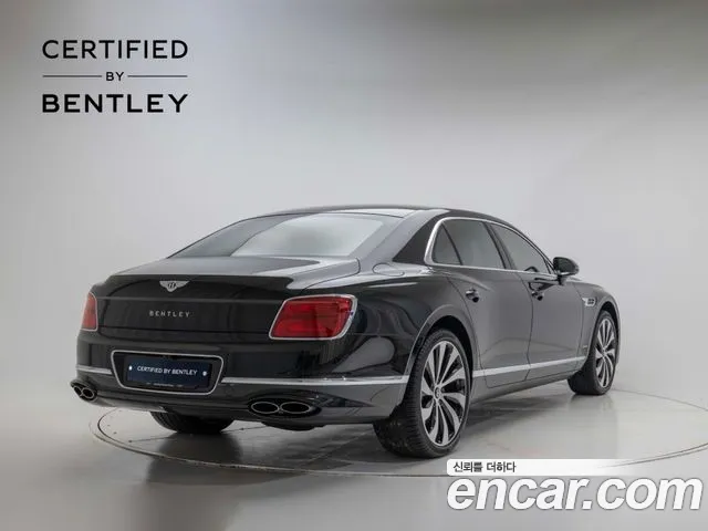 Bentley Flying Spur Generation 3 — Фото автомобиля 4