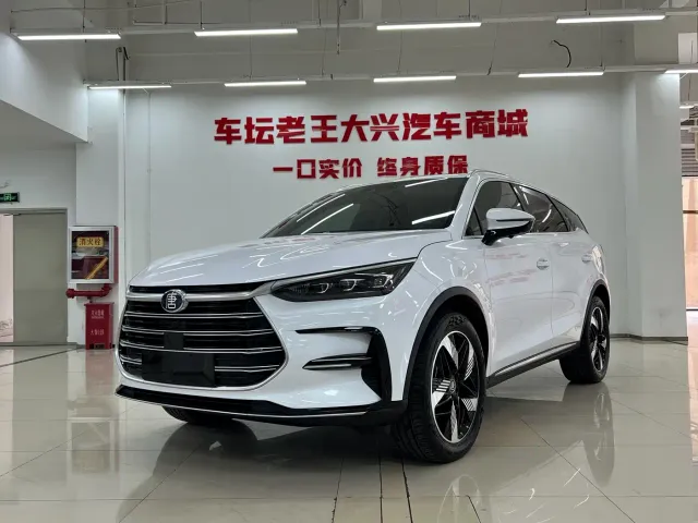 Фотография автомобиля — BYD Tang