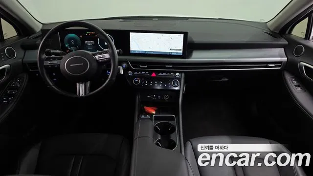 Hyundai Sonata DN8 — Фото автомобиля 23