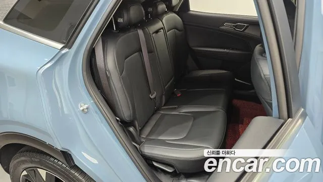 Kia Sportage 5th Gen — Фото автомобиля 11