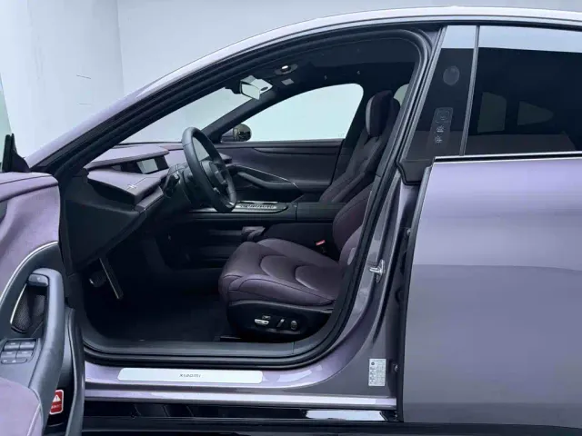 Xiaomi SU7 — Фото автомобиля 10
