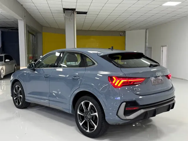 Audi Q3 Sportback — Фото автомобиля 7