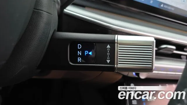 Hyundai Grandeur GN7 — Фото автомобиля 9