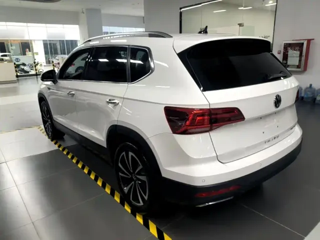 Volkswagen Tharu — Фото автомобиля 4