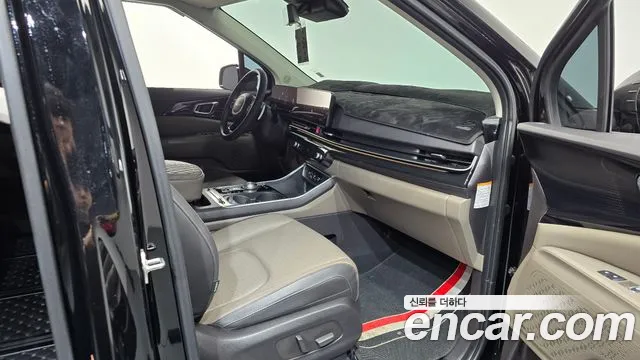 Kia Carnival 4th Gen — Фото автомобиля 26