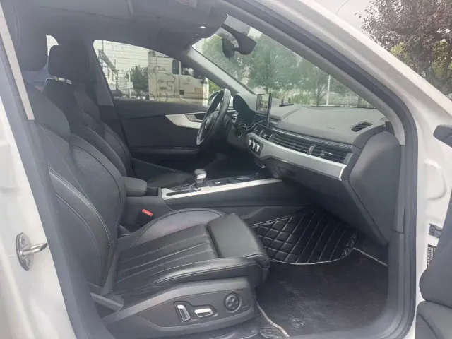 Audi A4L — Фото автомобиля 10