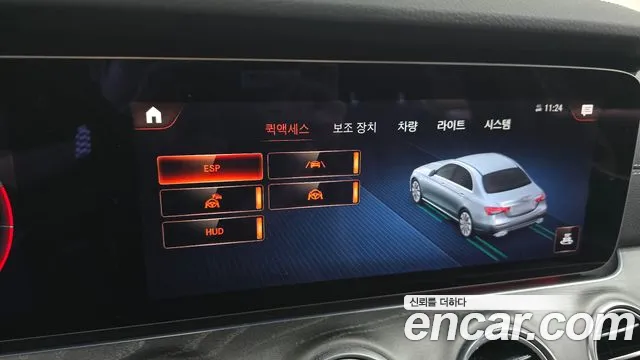 Mercedes-Benz E-Class E-класс W213 E350 4MATIC Avantgarde — Фото автомобиля 28