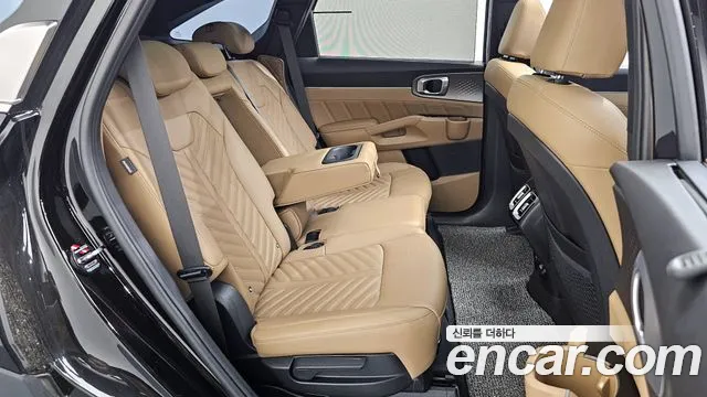 Kia Sorento Новый Sorento 4 поколение — Фото автомобиля 11