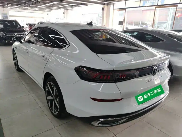 Volkswagen Lamando — Фото автомобиля 22