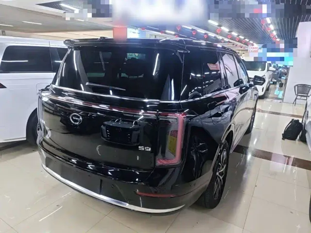 GAC Trumpchi Xiangwang S9 — Фото автомобиля 6