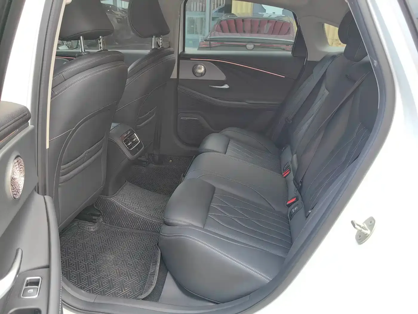 Chery Arrizo 8 2025 Model 1.6T DCT Wise — Фото автомобиля 10