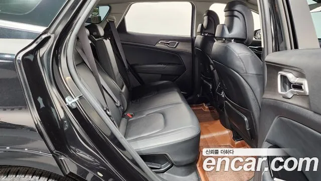 Kia Sportage Generation 5 — Фото автомобиля 12