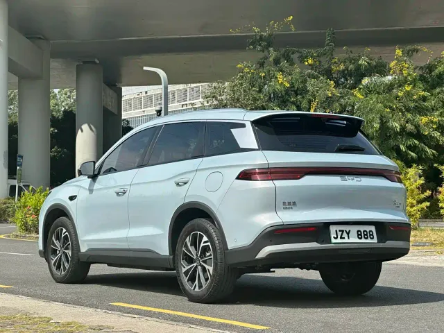 BYD Song Pro — Фото автомобиля 4