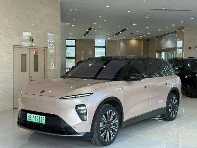 Фотография автомобиля — Nio ES8