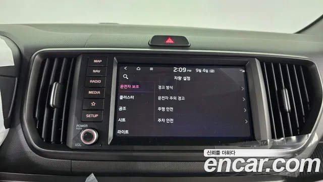 Kia RAY Новый Kia Ray Signature — Фото автомобиля 7