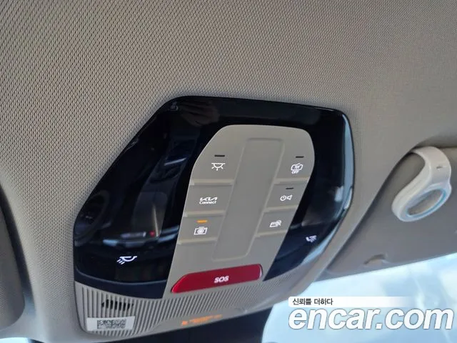 Kia EV3 — Фото автомобиля 20