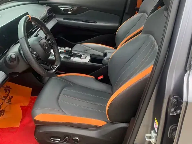 GAC Trumpchi Emkoo — Фото автомобиля 6