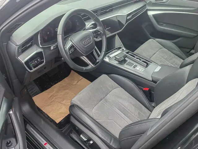 Audi A6L — Фото автомобиля 6