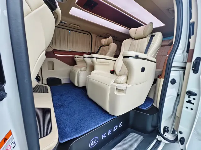 Kedi Auto Kedi Shanhe — Фото автомобиля 18
