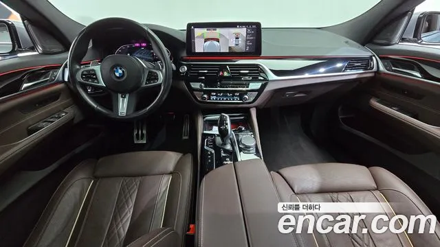BMW Gran Turismo — Фото автомобиля 7