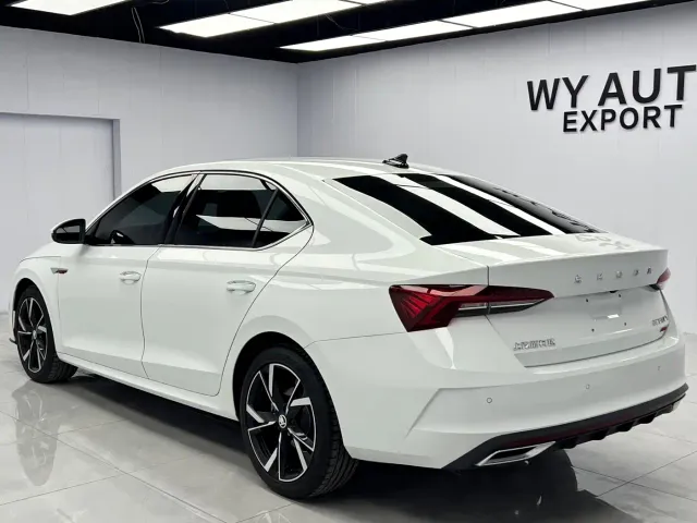 Škoda Octavia 2023 PRO TSI280 Premium Edition — Фото автомобиля 6