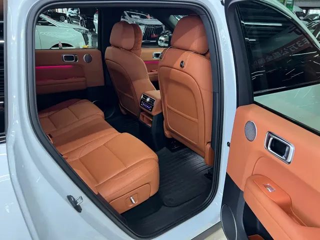 Li Auto L6 — Фото автомобиля 15