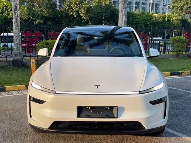 Tesla Model Y — Фото автомобиля 2