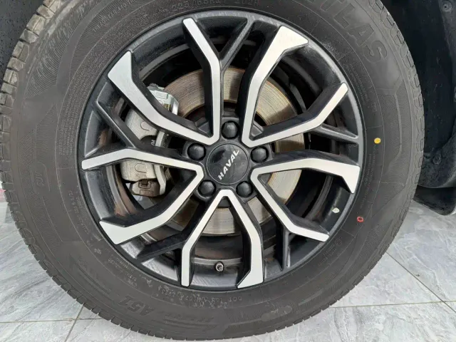 Haval H6 — Фото автомобиля 17
