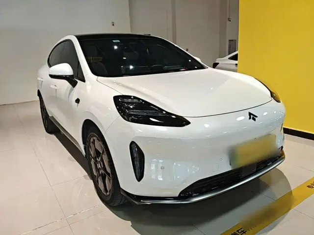 GAC Hyptec HT — Фото автомобиля 3