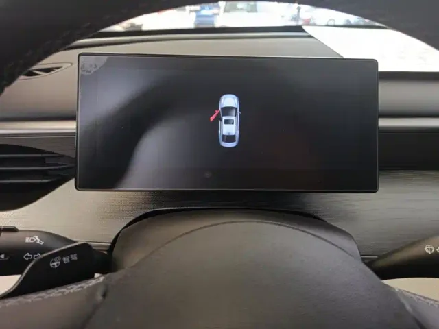 BYD Seal 05 DM-i — Фото автомобиля 14