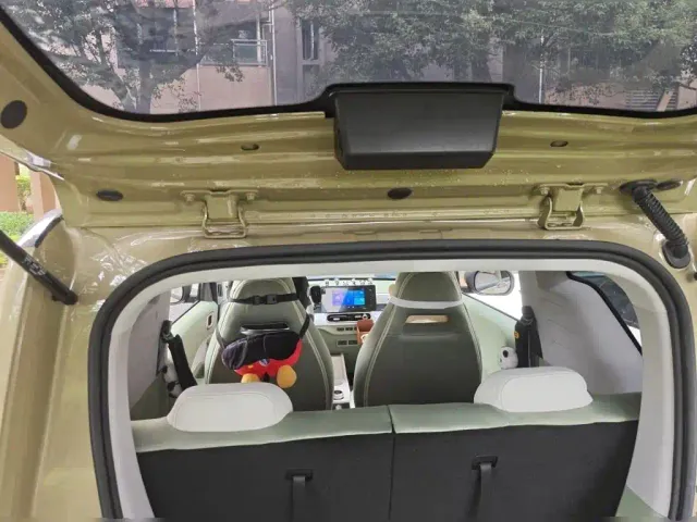 Geely Panda — Фото автомобиля 15