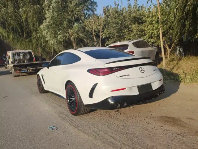 Mercedes-Benz CLE-Class AMG — Фото автомобиля 2