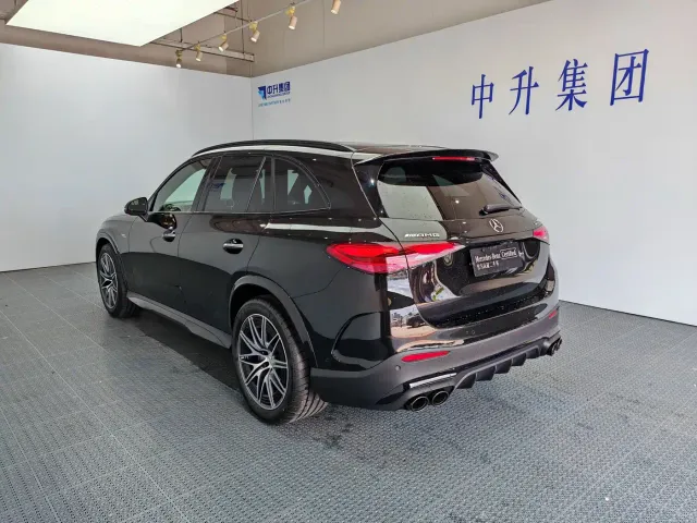 Mercedes-Benz GLC-Class AMG — Фото автомобиля 4