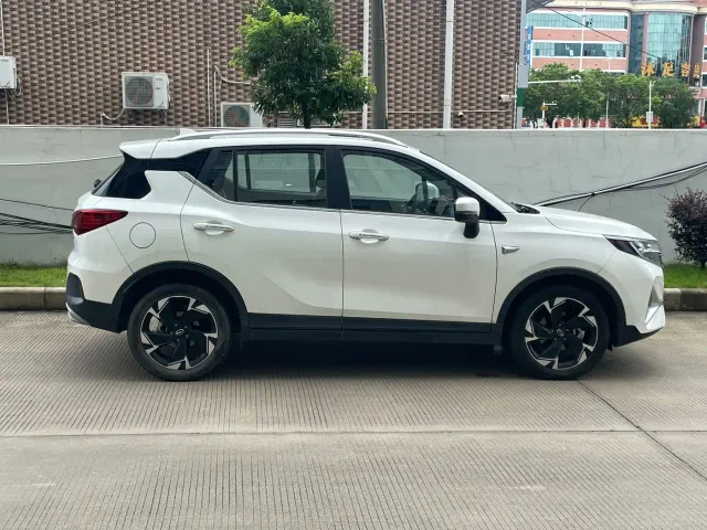 GAC Trumpchi GS3 — Фото автомобиля 7