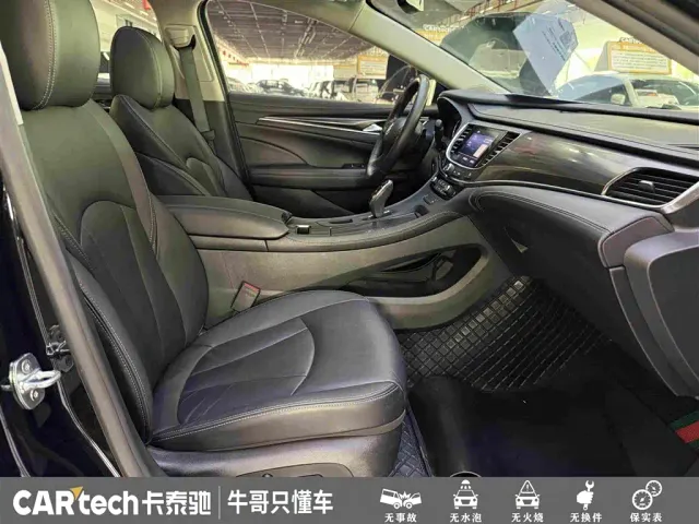 Buick LaCrosse — Фото автомобиля 27