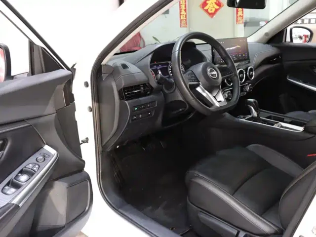 Nissan Sylphy — Фото автомобиля 8