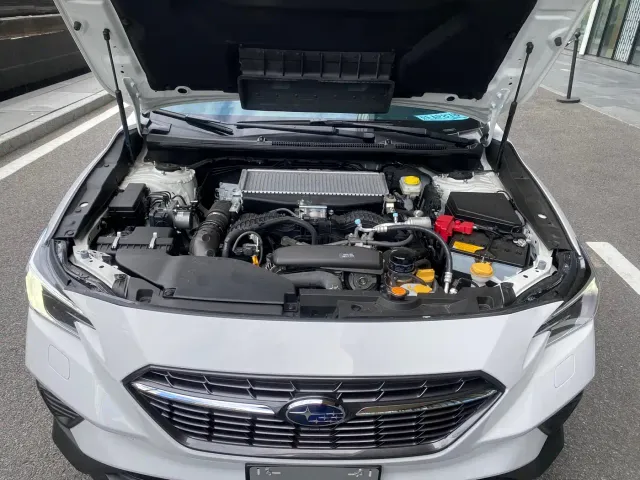 Subaru WRX — Фото автомобиля 27