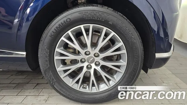 Genesis GV80 2.5T Бензин AWD — Фото автомобиля 21